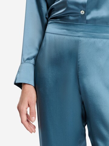 ETAM Pajama Pants 'Gamme' in Blue