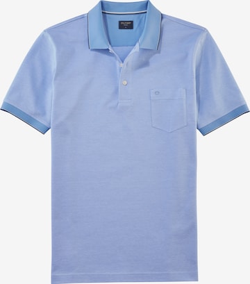 OLYMP Shirt in Blue: front