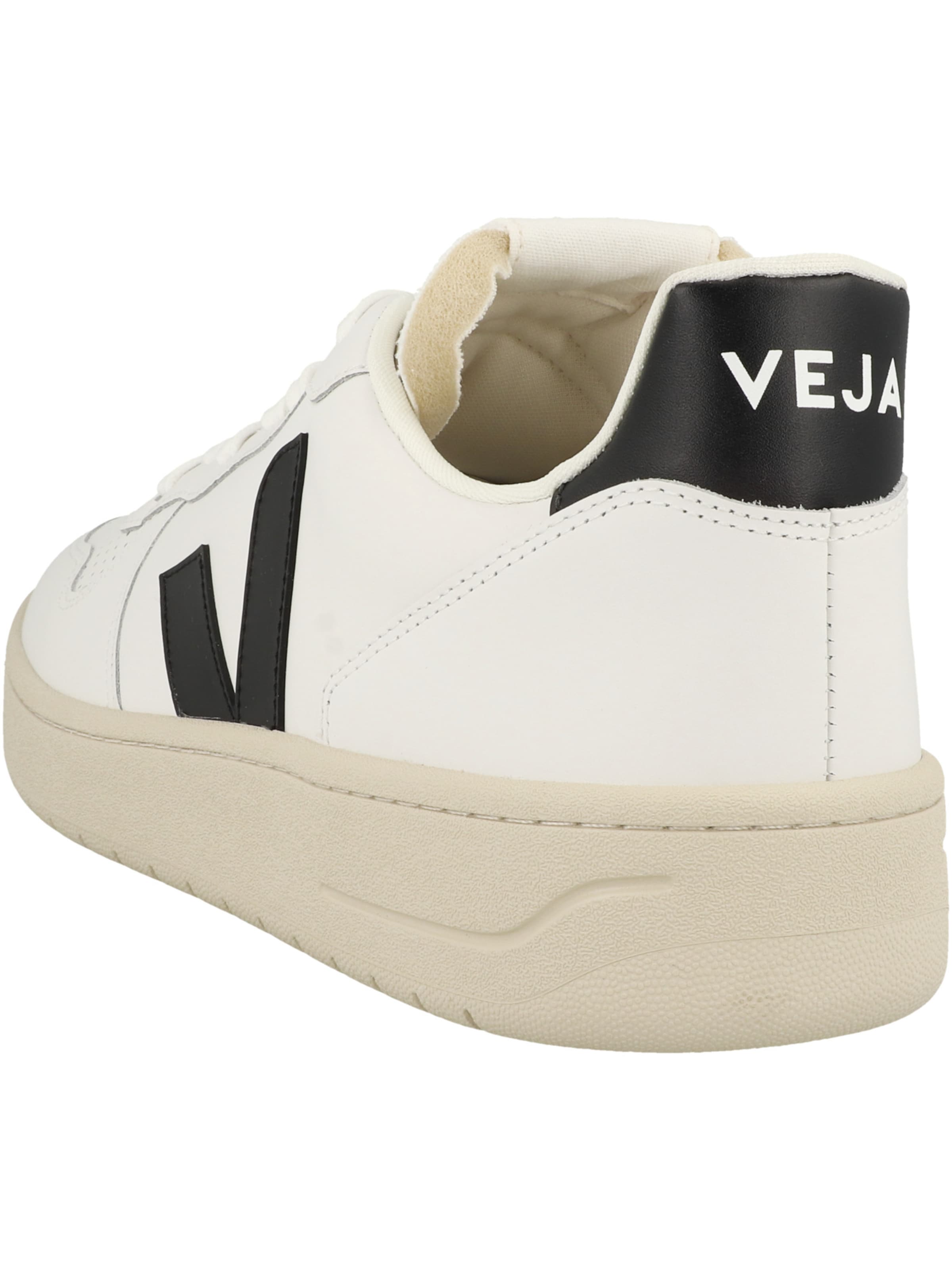 Baskets basses 'V-10' Veja en blanc