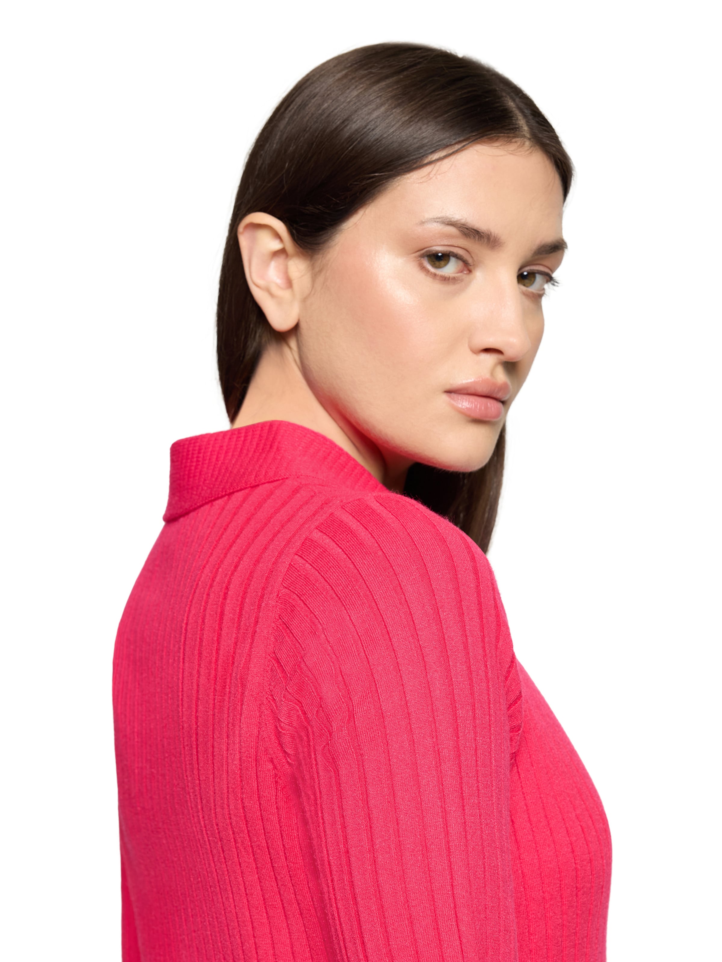 Pull-over Cartoon en rose