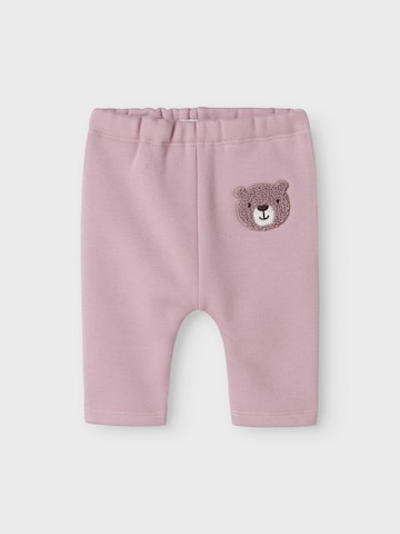 NAME IT Regular Broek in Lila
