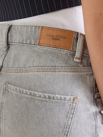 Marc O'Polo DENIM Wide leg Jeans i grå