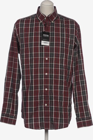 EDDIE BAUER Button Up Shirt in M in Mixed colors: front