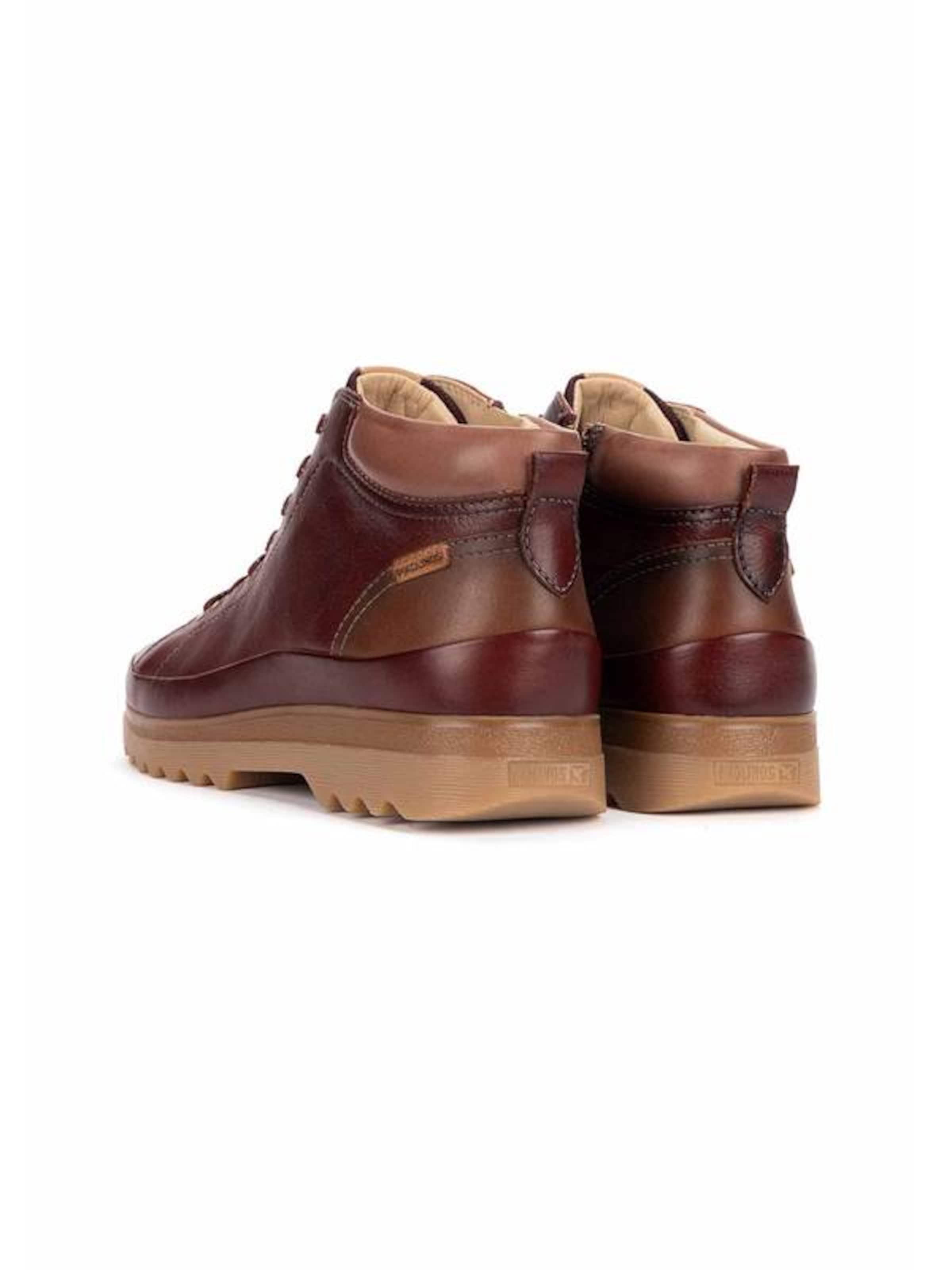 PIKOLINOS Boots 'Vigo' i rød