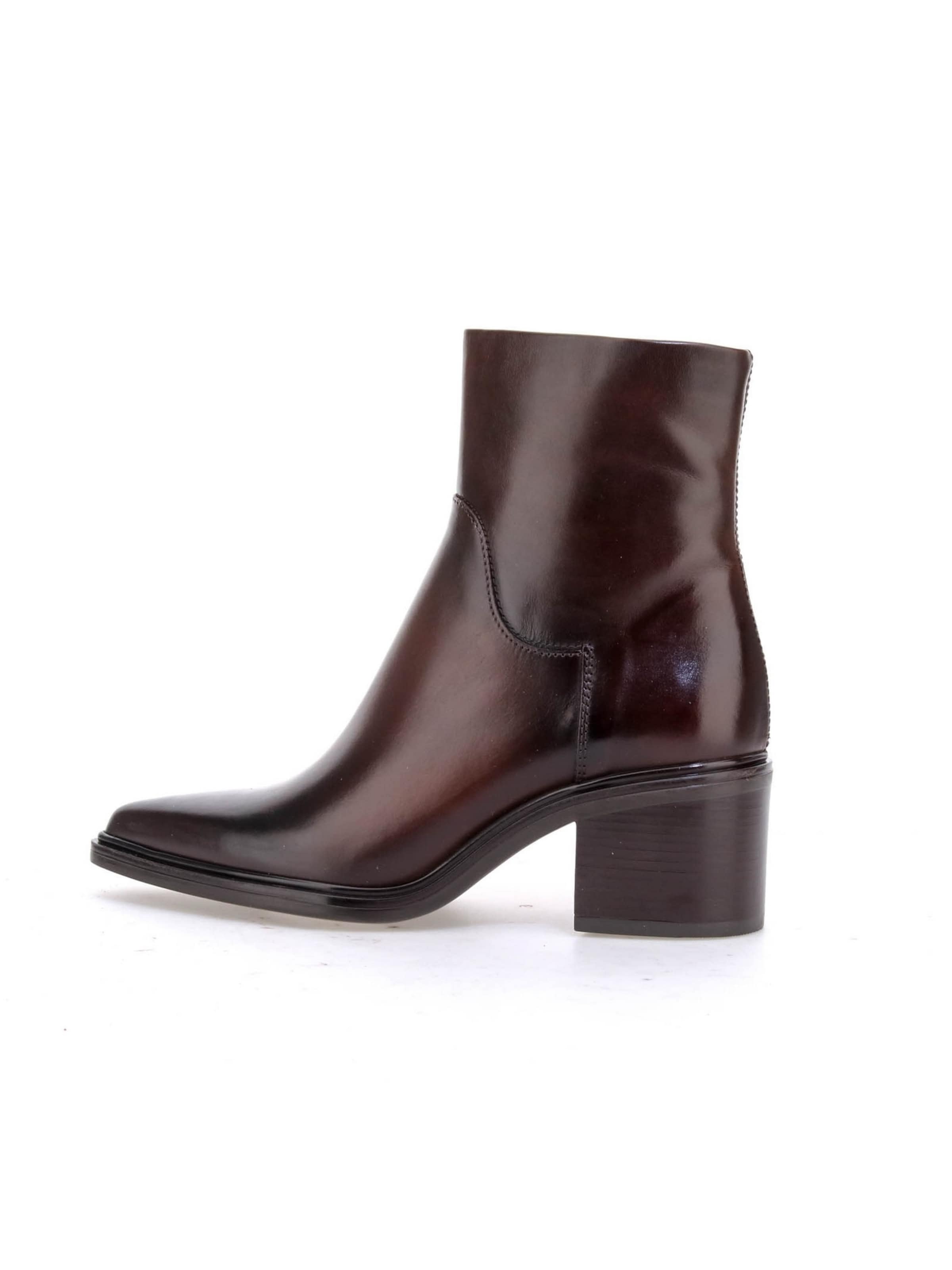 MJUS Bootie 'Mascate' in Brown