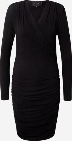 Birgitte Herskind - Vestido 'Iben' em preto: frente