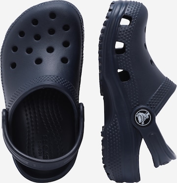 Crocs Ανοικτά παπούτσια 'Classic' σε μπλε