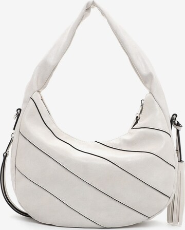 TAMARIS Shoulder Bag 'Anabell' in White