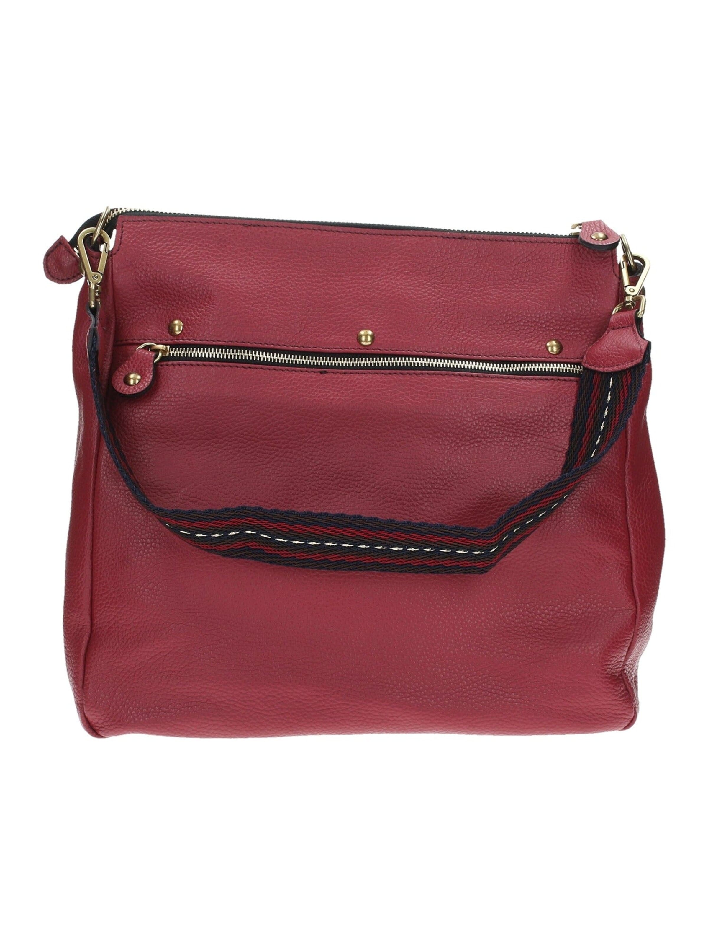 Borsa a mano di Gabs in rosso