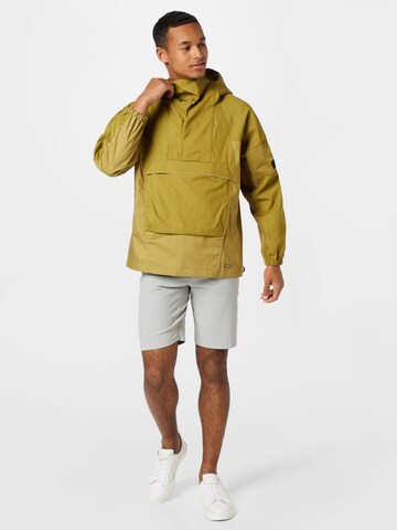 Veste outdoor OAKLEY en jaune