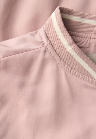 STREET ONE Between-Season Jacket in Pink