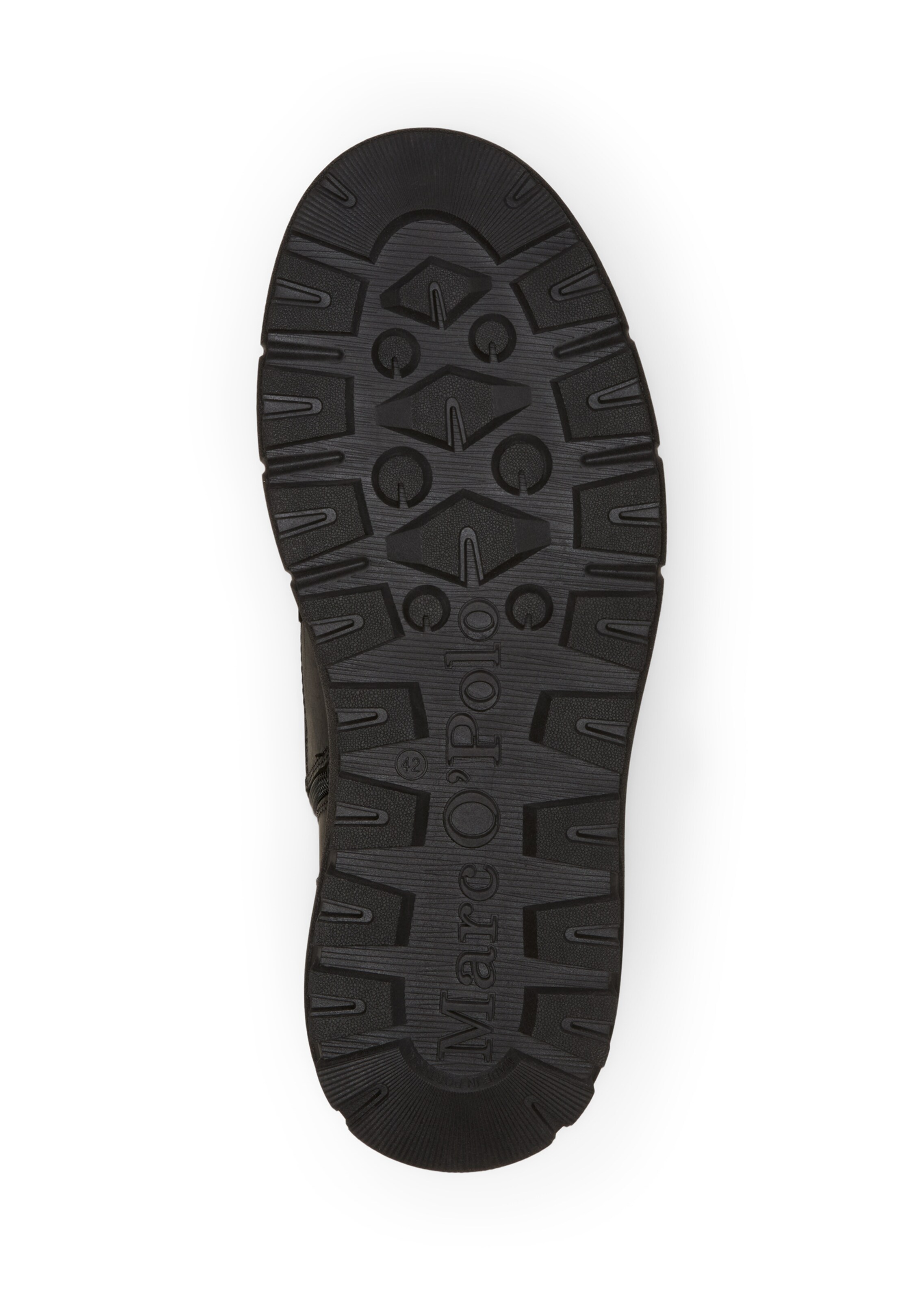 Marc O'Polo Schnürstiefel Model Marco GTX ' mit Gore-Tex ePE Membran ' in Schwarz