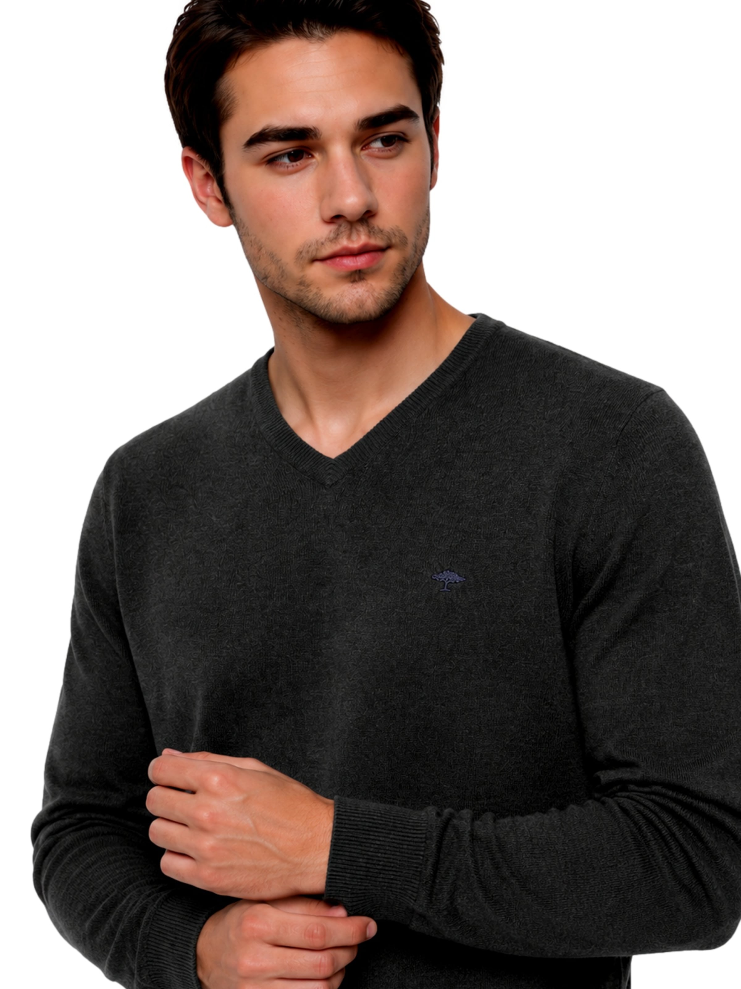 FYNCH-HATTON - Jersey en negro