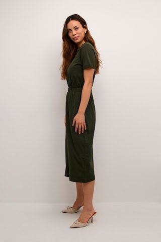 Kaffe Jurk 'Celina' in Groen
