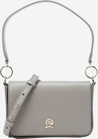 TOMMY HILFIGER Tasche in Grau: predná strana