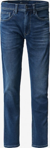 Salsa Jeans Regular Jeans in Blau: predná strana