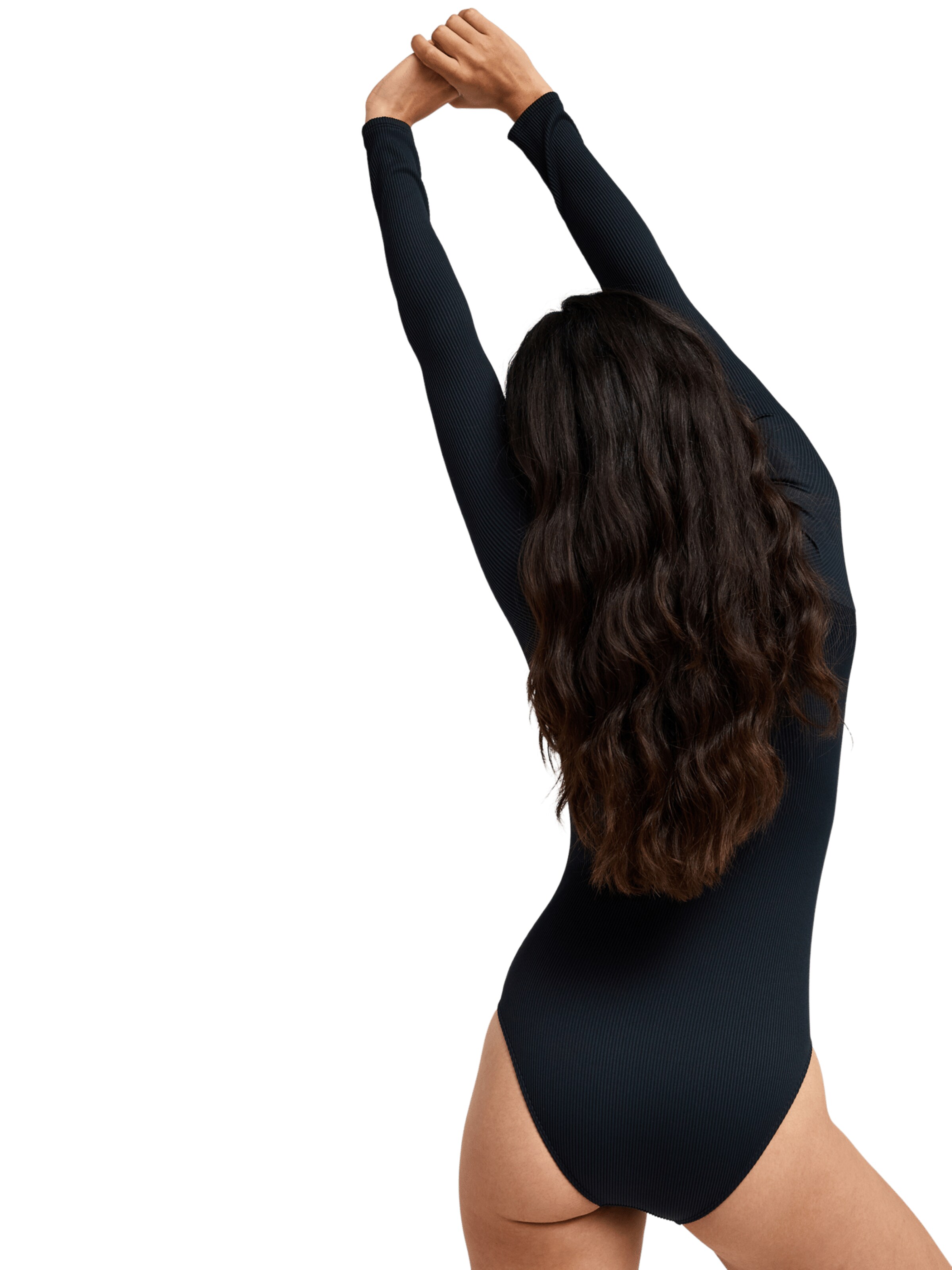 ROXY Active Swimsuit in Grey