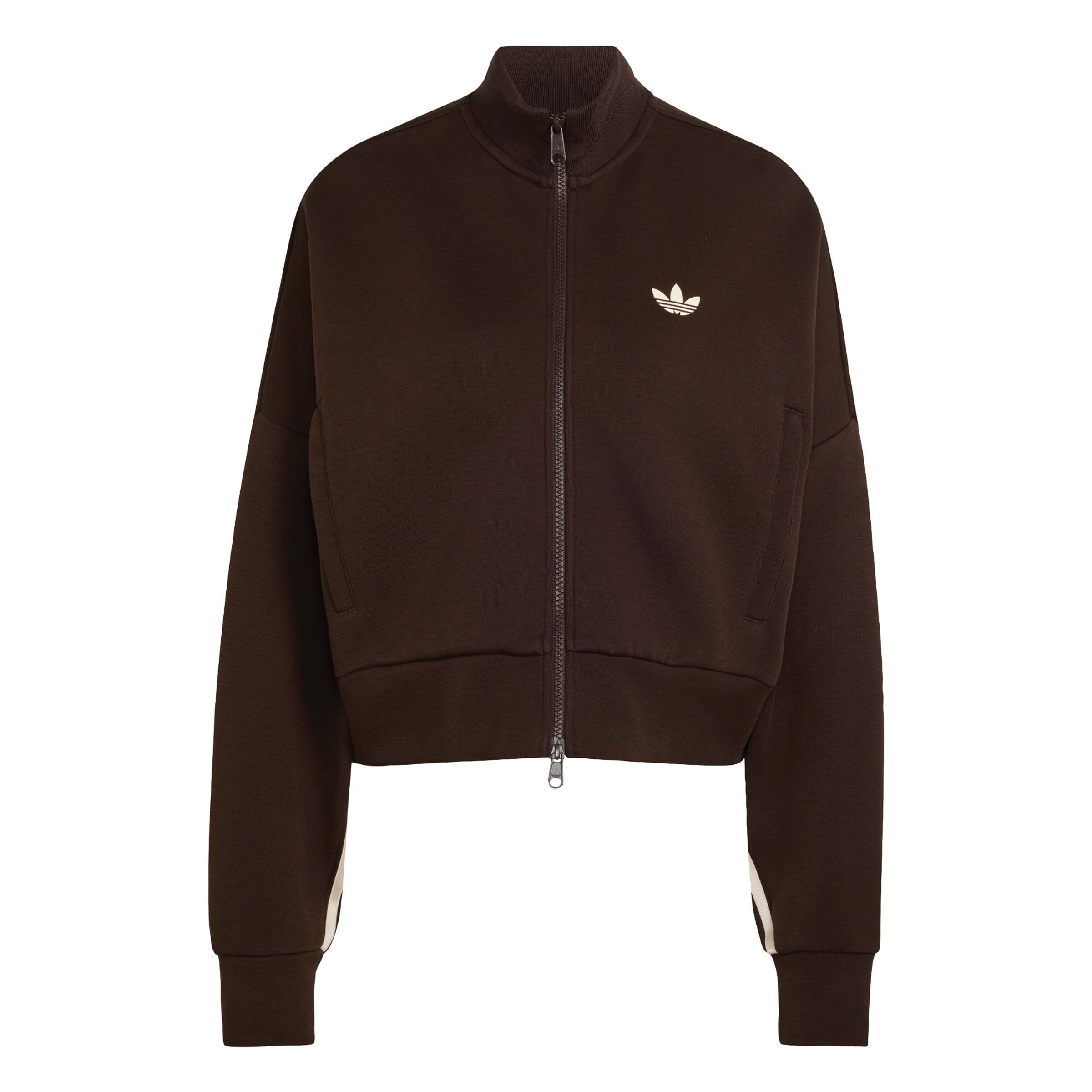 Completo per l'allenamento 'Spacer' di ADIDAS ORIGINALS in marrone: frontale