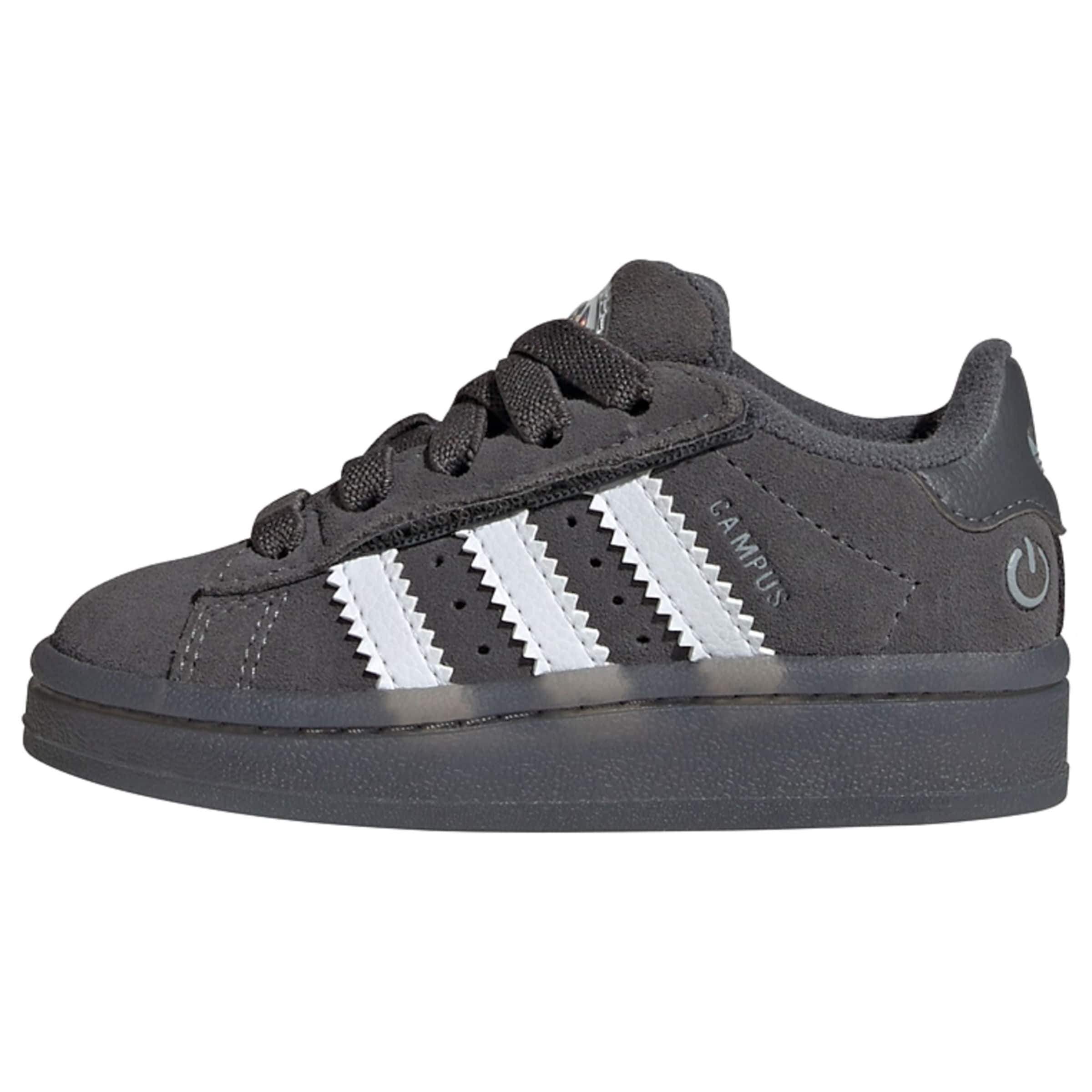 Sneaker 'Campus 00s' di ADIDAS ORIGINALS in grigio: frontale