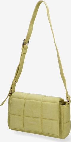 Diana&Co. Schultertasche in Grün: Vorderseite