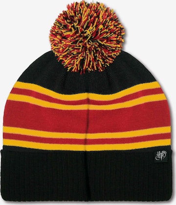 LOGOSHIRT Beanie 'Harry Potter - Gryffindor' in Red