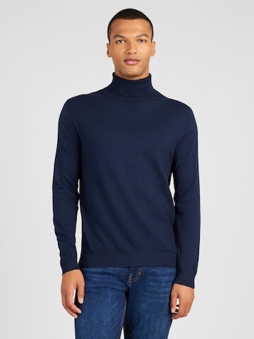 Pull-over ESPRIT en bleu : devant