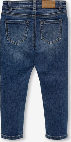 KIDS MINI GIRL - Skinny Vaquero 'Rachel' en azul