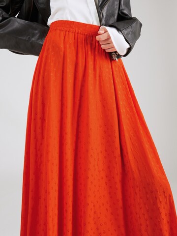 modström Rok in Rood