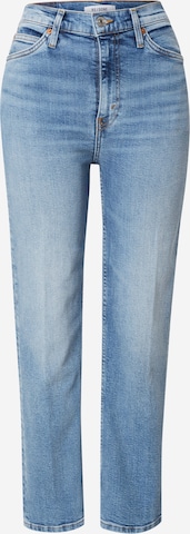 RE/DONE Bootcut Jeans in Blauw: voorkant