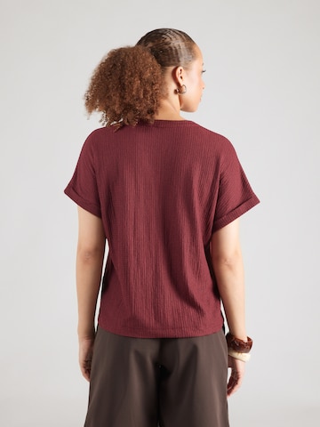 s.Oliver Blouse in Rood