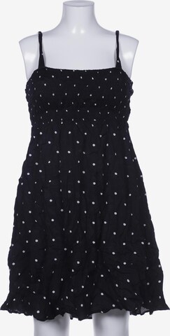 The Masai Clothing Company Dress in XXL in Black: front