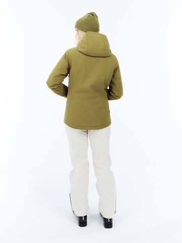 PROTEST Sportjacke 'PRTScoop'‌‌‌‌‌‌‌ in Grün