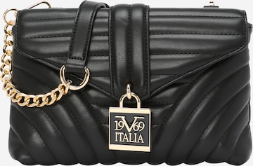 19V69 ITALIA Crossbody Bag 'RADOMILA' in Black: front