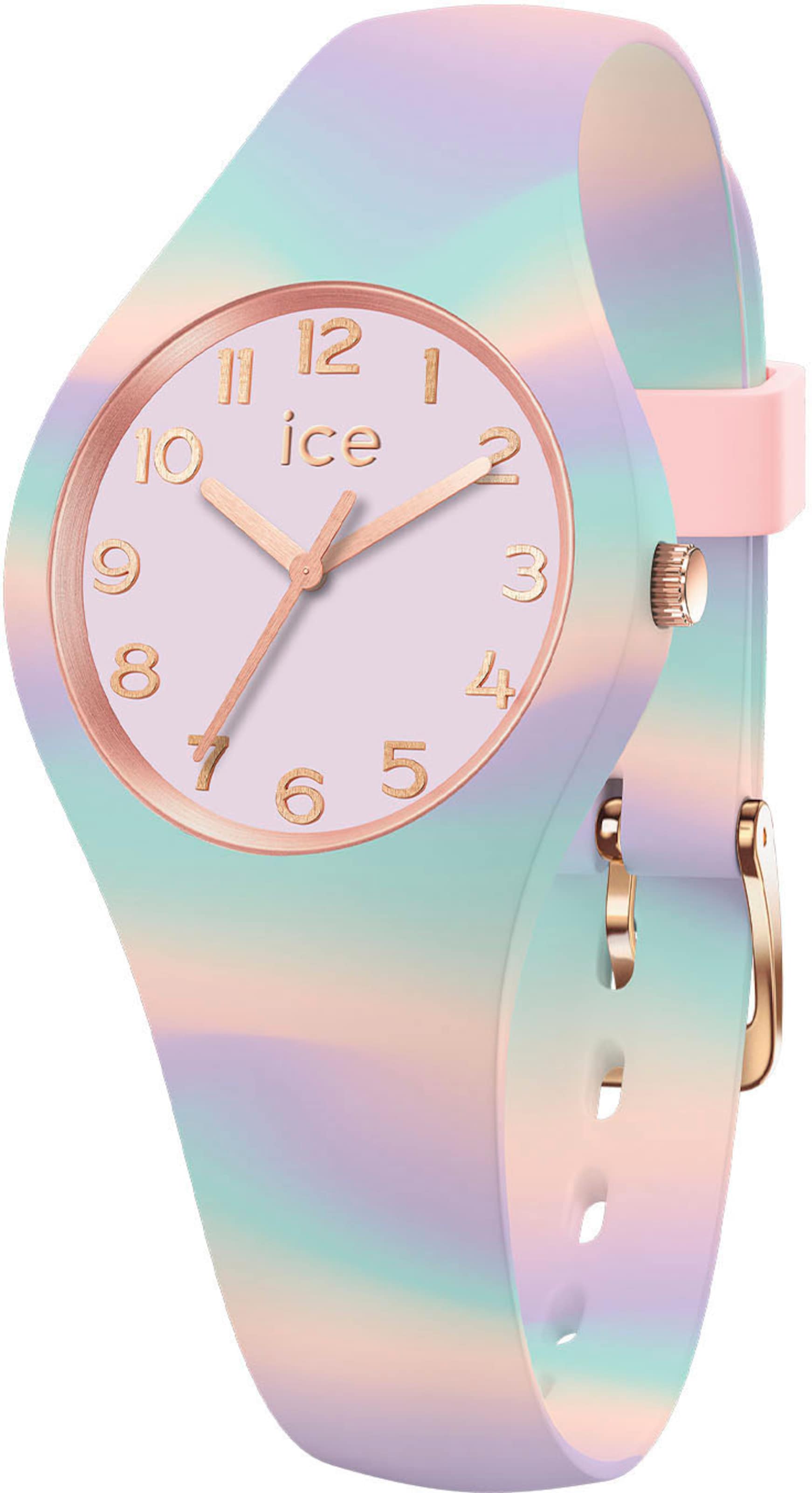 ICE WATCH Horloge in Gemengde kleuren: voorkant