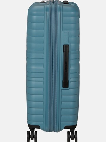 American Tourister - Carrito 'FLYTWIST SPINNER 67/24 TSA EXP' en azul