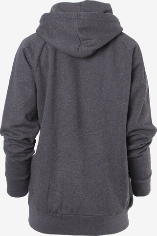 Kismet Yogastyle Athletic Sweatshirt in Grey
