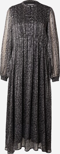 Suknelė iš BRUUNS BAZAAR, spalva – pilka / juoda, Prekių apžvalga