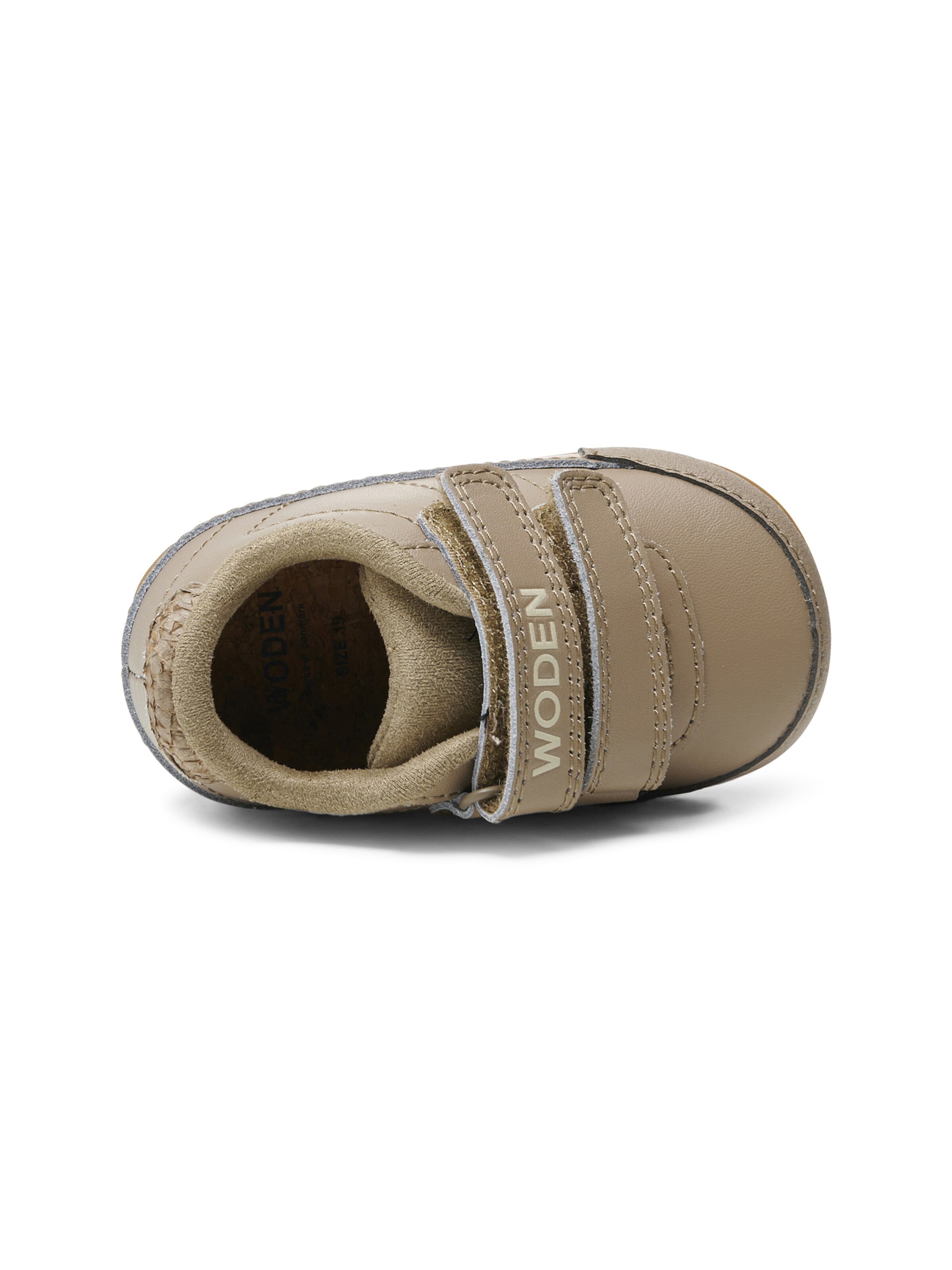 WODEN Kids Sneakers 'Robin' i beige