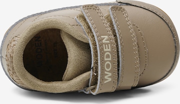 WODEN Kids Sneaker 'Robin' in Beige