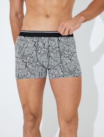 Koton Boxershorts in Zwart: voorkant
