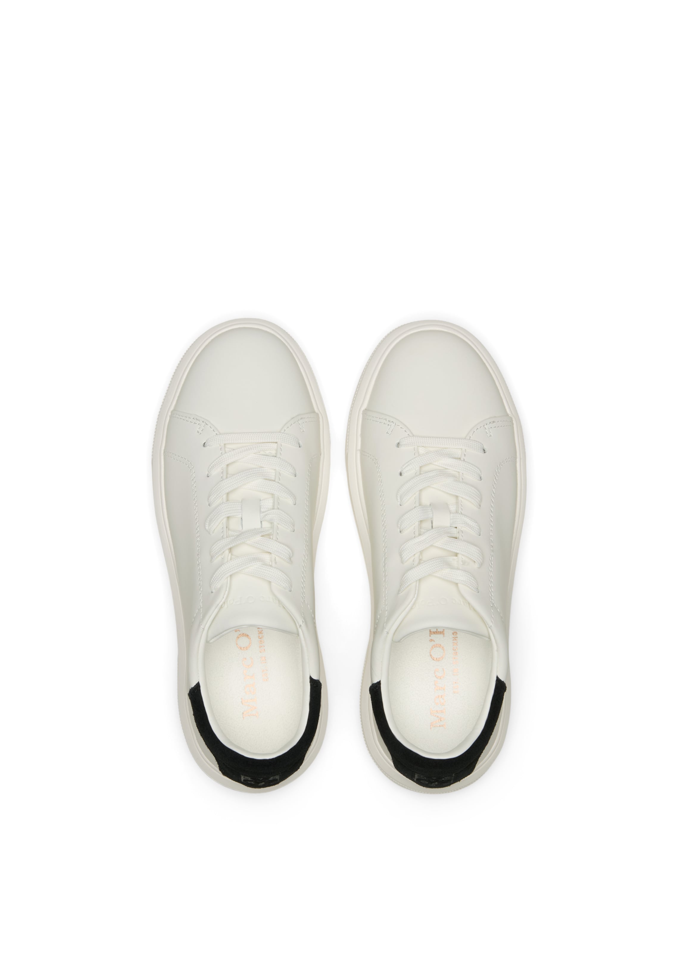 Marc O'Polo Sneakers laag in Wit