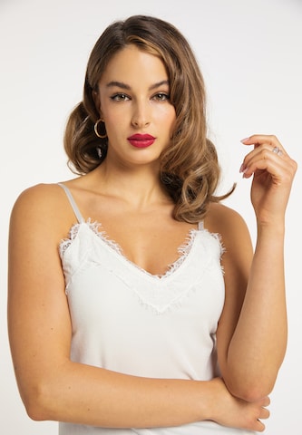 faina Top in White