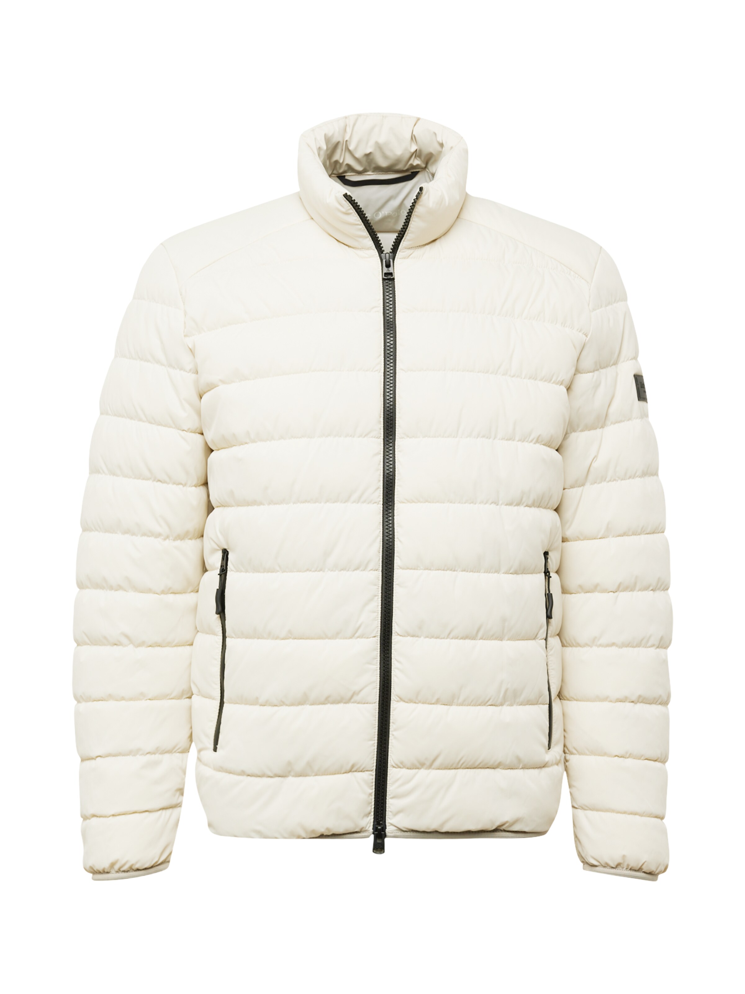 Marc O'Polo Jacke in Weiß: Vorderseite