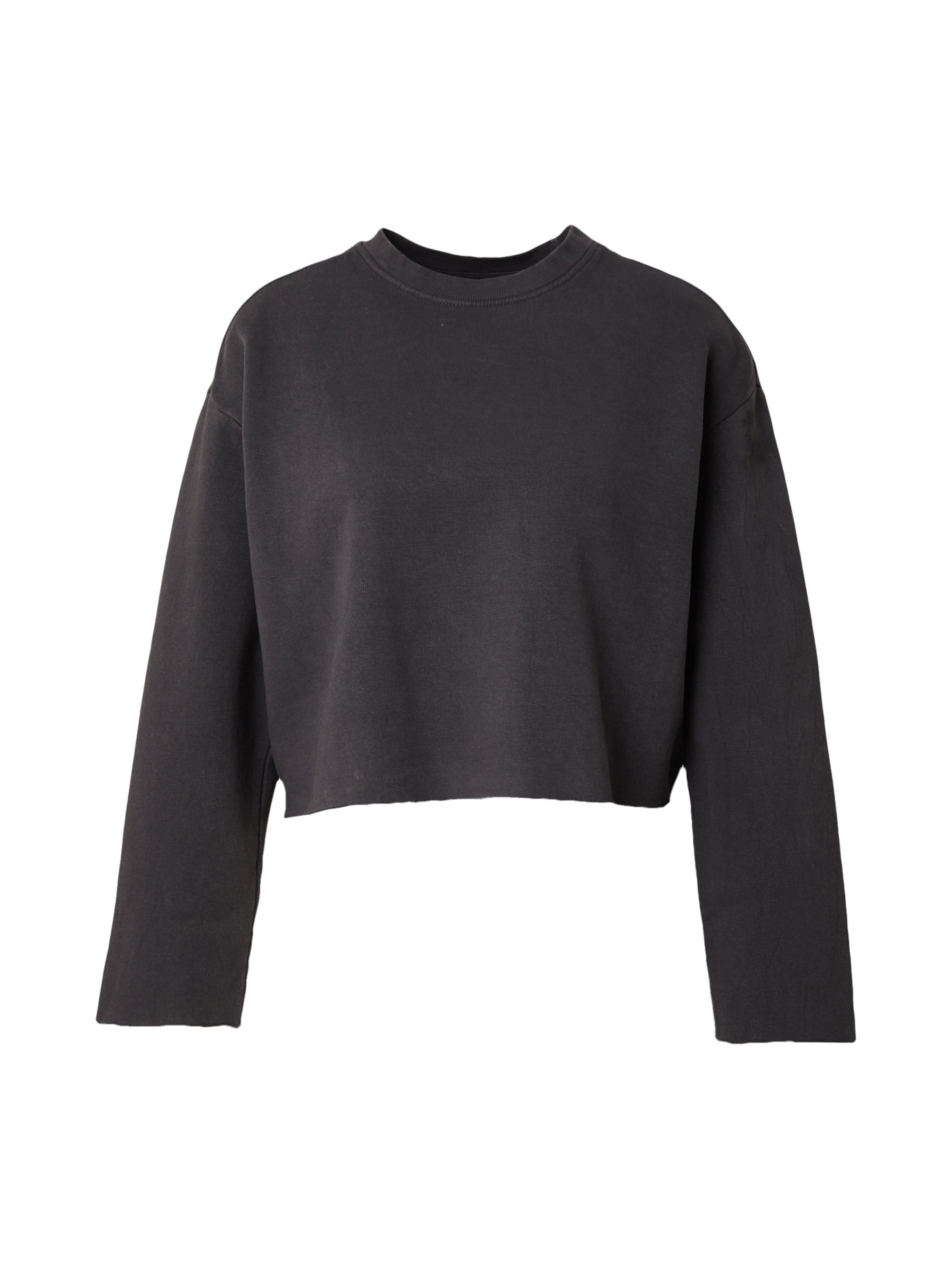 ONLY Μπλούζα φούτερ 'ONLCallie' σε γκρι: μπροστά