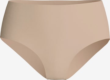 CALIDA Kalhotky 'Sleek Skin' – béžová: přední strana