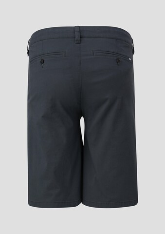 s.Oliver - regular Pantalón chino en gris