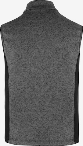 normani Vest in Grey