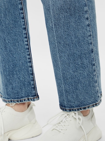 PIECES Jeans 'ELAN' in Blau