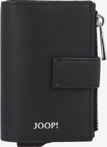 JOOP! Portemonnaie 'Sofisticato 1.0' in Schwarz: predná strana