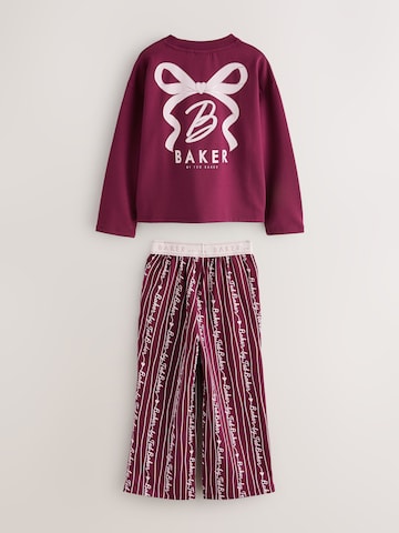 Baker by Ted Baker - Pijama en rojo